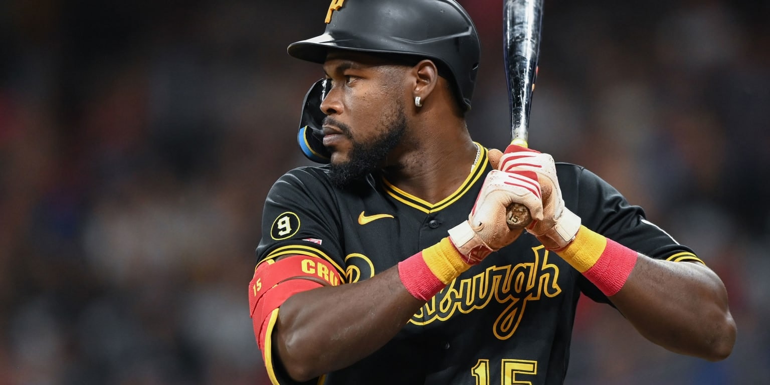 Pirates activate Oneil Cruz off 60-day injured list ahead of Tigers series