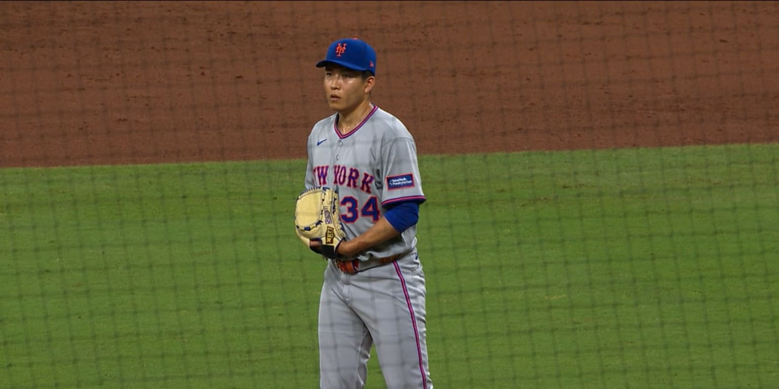 Kodai Senga finds the cutter-fastball groove in Mets bullpen debut, but the Braves still hit back