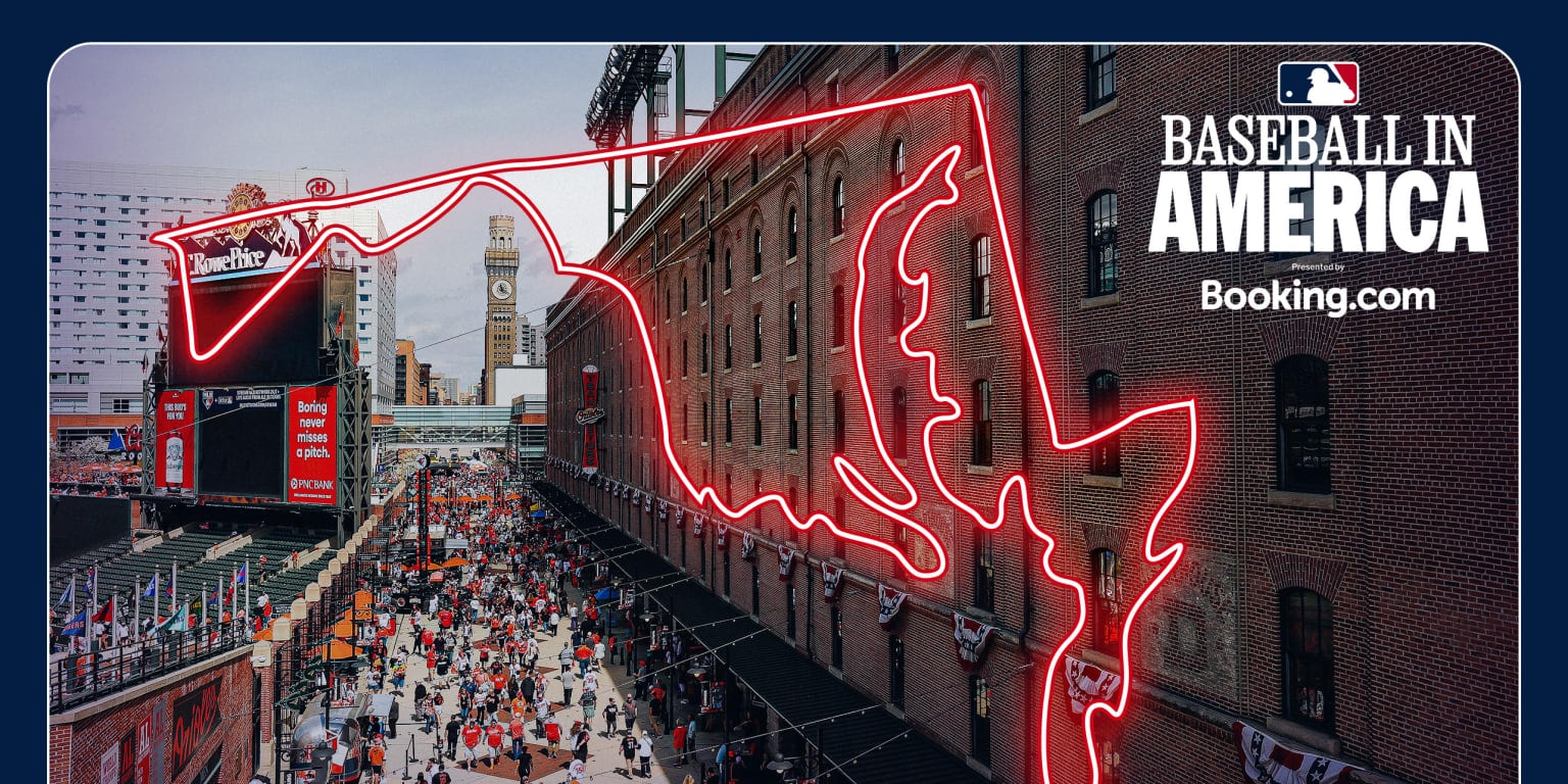 Camden Yards’ Eutaw Street plaques: how a walkway became a home-run record book