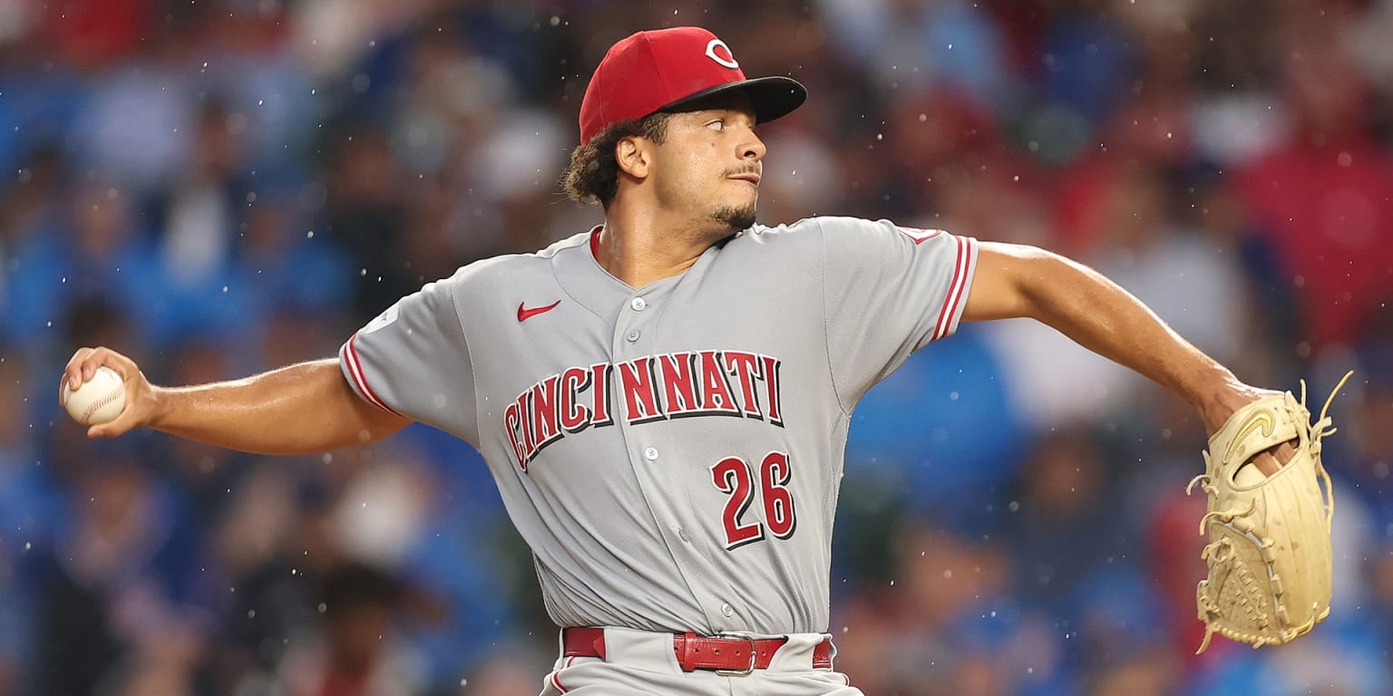Reds plan a non-traditional workload for Chase Burns as September nears