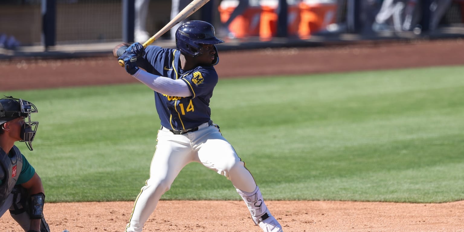 Brewers lock in Luis Lara with seven-year deal, extending a streak of pre-debut investments in their farm system