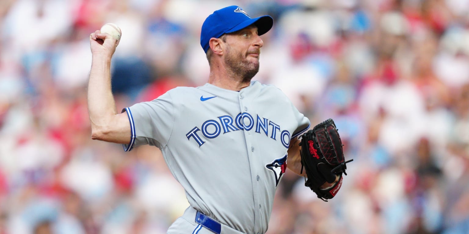 Max Scherzer climbs to sole 10th on MLB’s all-time strikeout list at 3,516