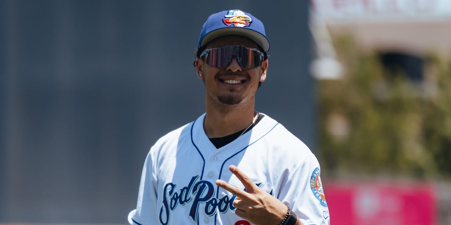 D-backs’ Demetrio Crisantes drills first Double-A homer after prior 2025 setback