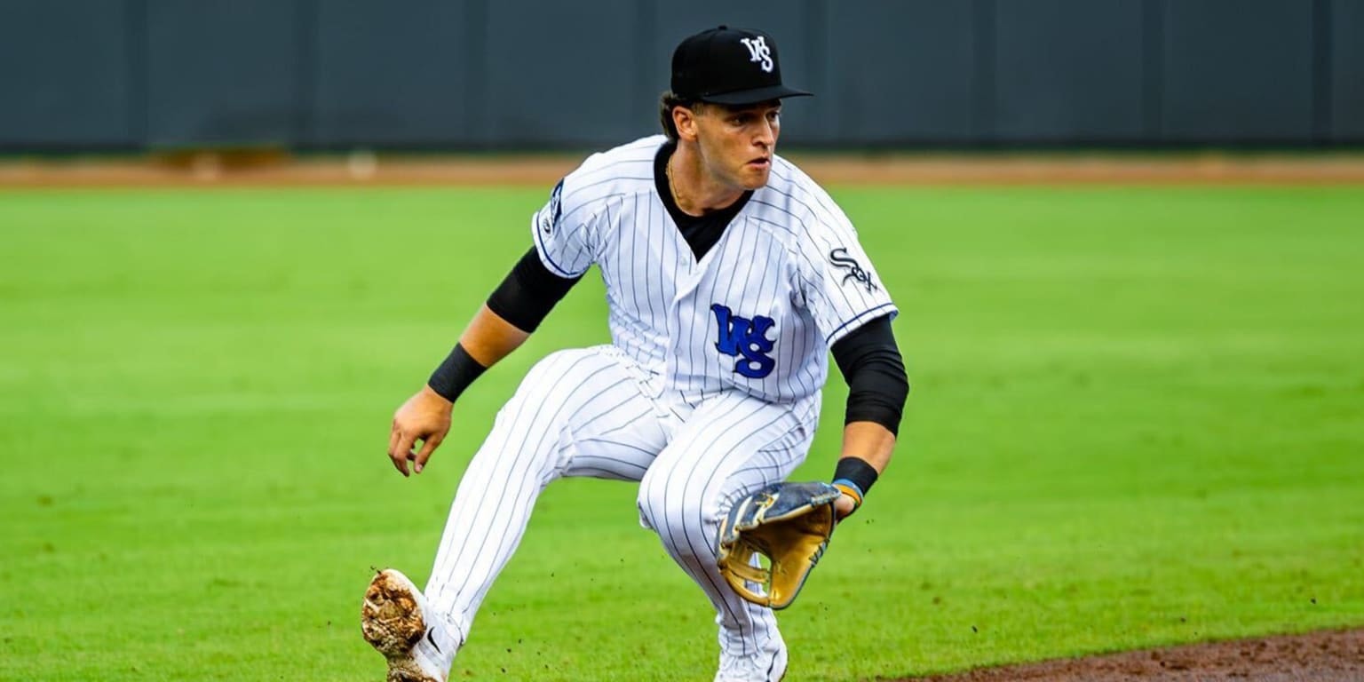 White Sox shut down top prospects Roch Cholowsky and Billy Carlson for rest of Minor League season
