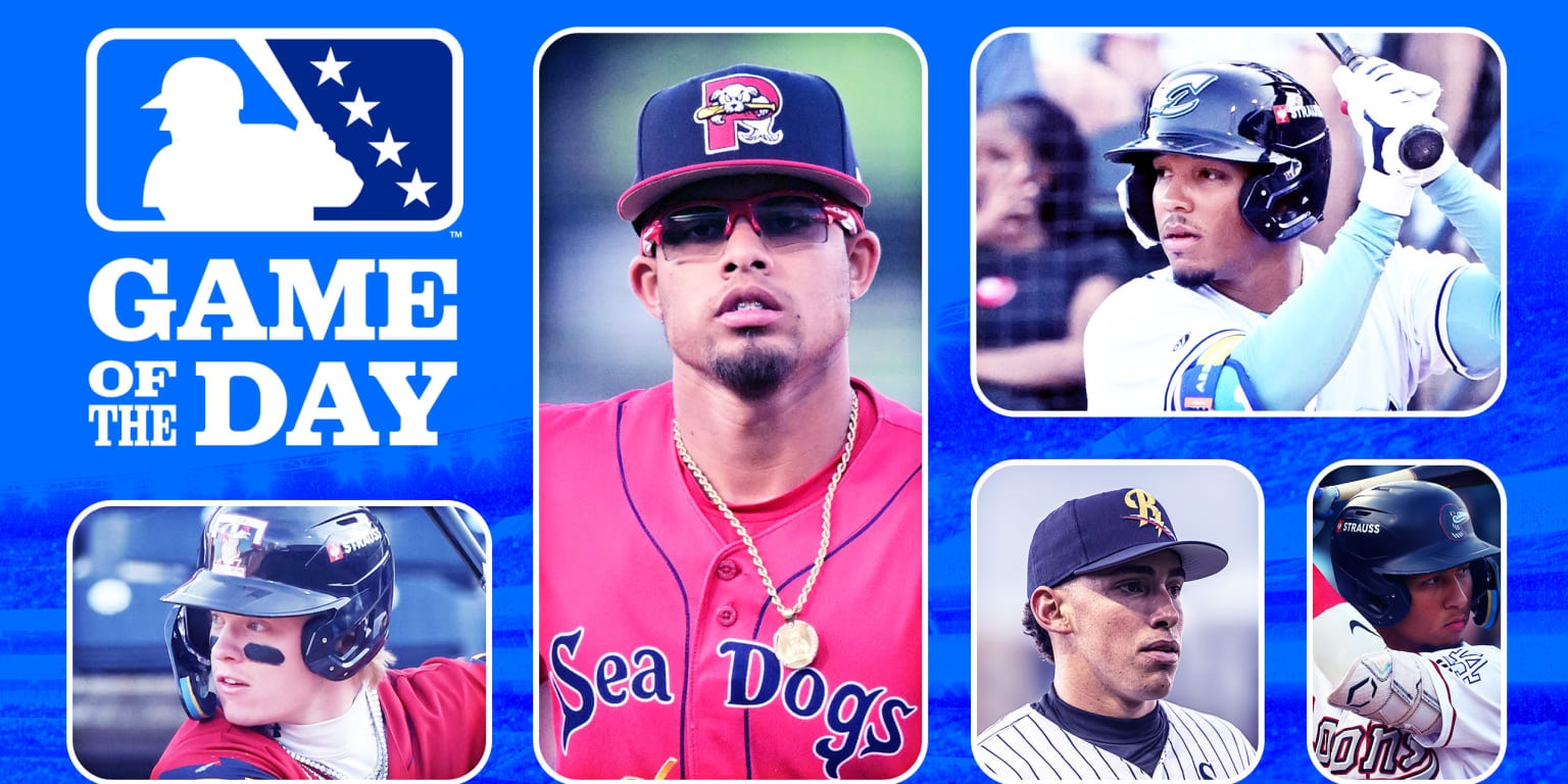 Astros prospects on deck at Single-A, with MiLB games available free through Bally Sports Live