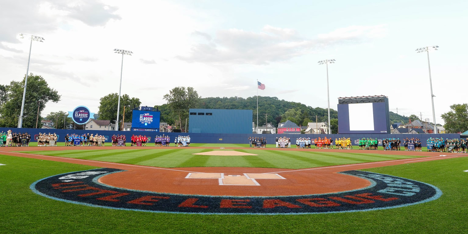 Blue Jays vs. Cubs booked for the 2027 MLB Little League Classic in Williamsport