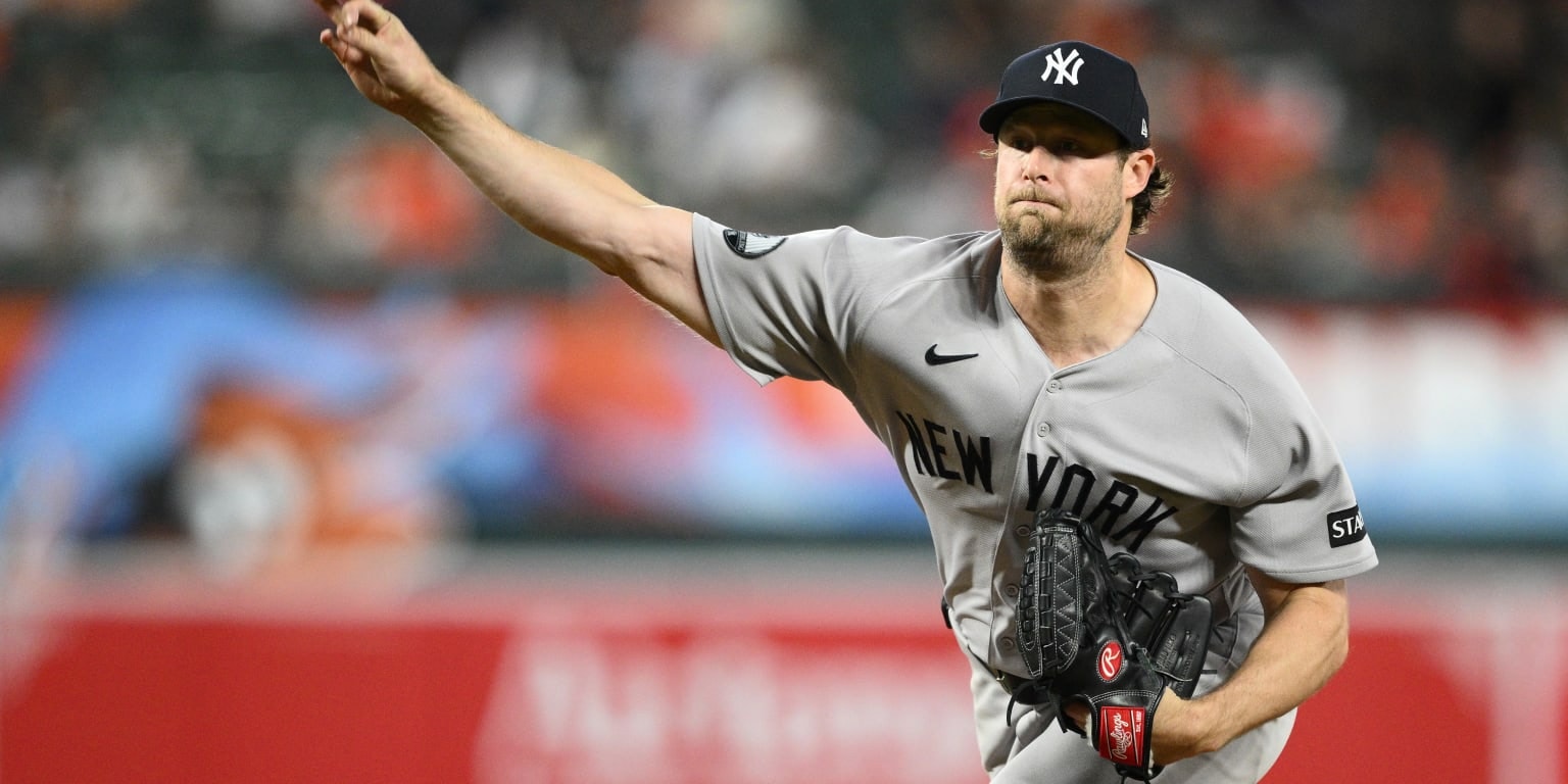 Cole settles in vs. the Orioles, moves past Roger Clemens for Yankees’ all-time strikeout mark