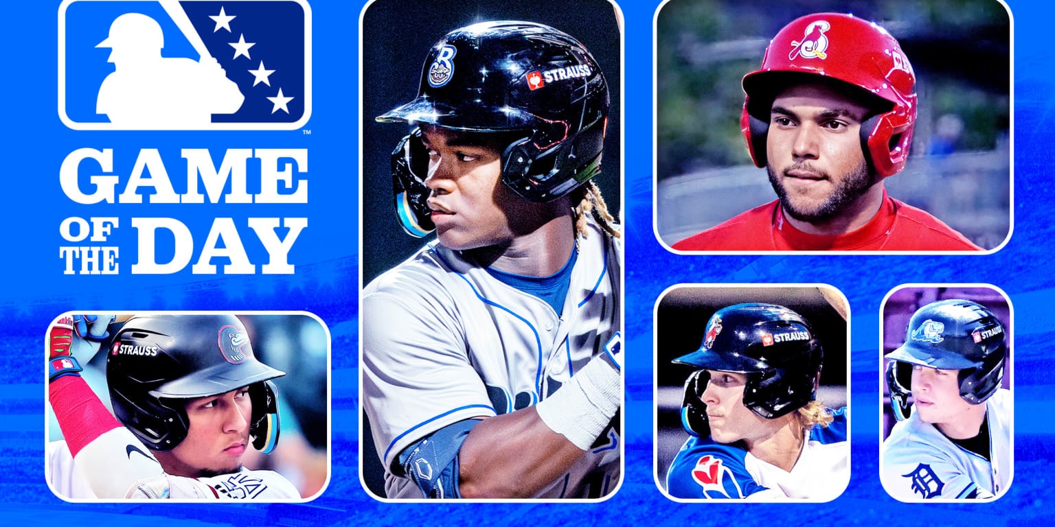MLB opens a free viewing window for Double-A prospects through Bally Sports Live and MLB+
