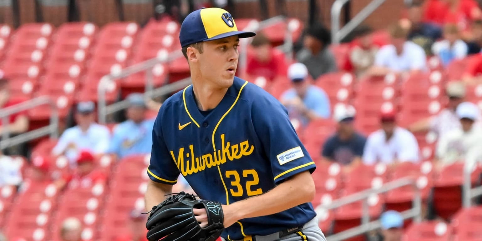 Jacob Misiorowski stays focused on his start as Brewers approach the Trade Deadline