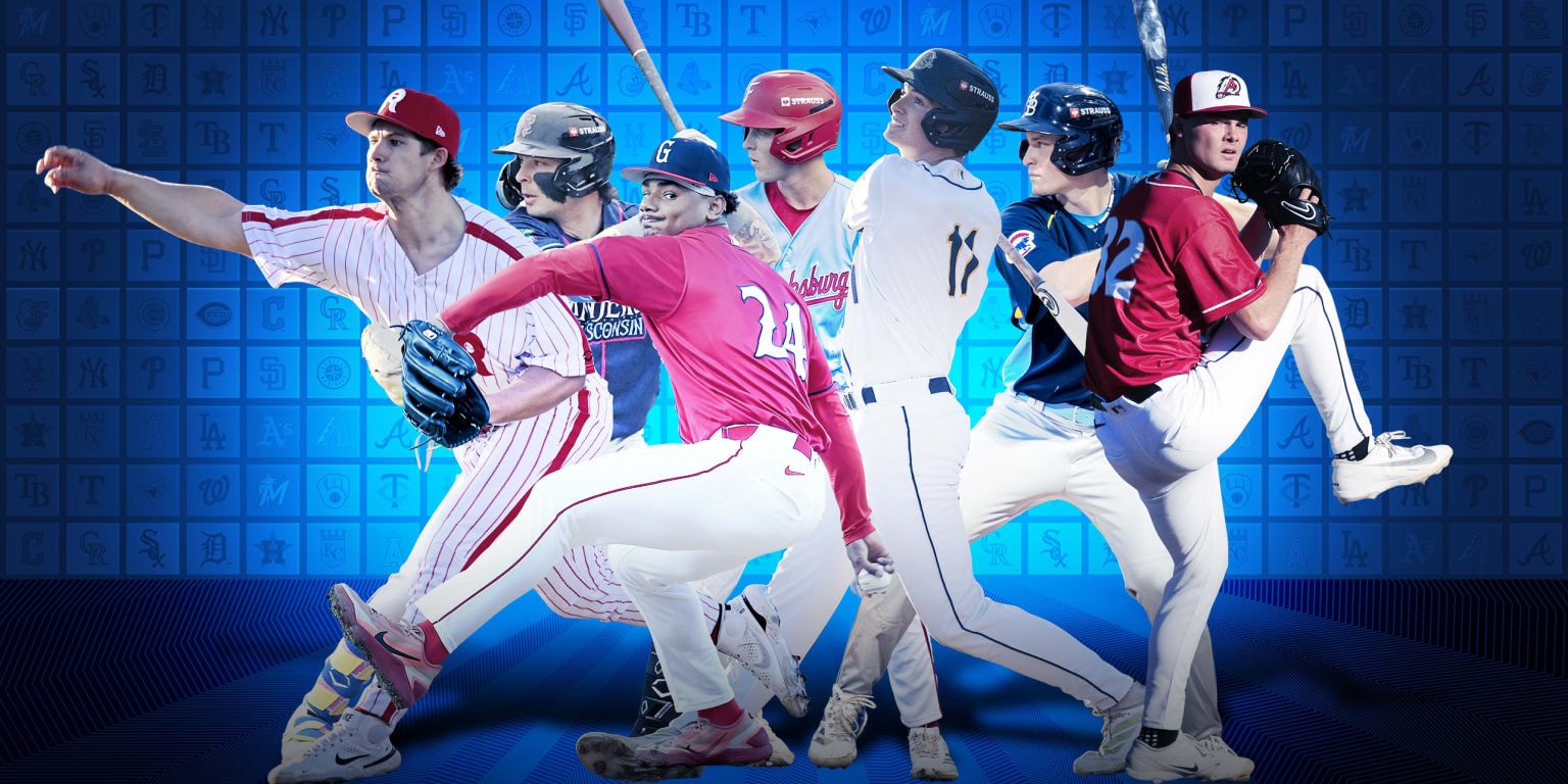 Early standouts from the 2025 MLB Draft: Willits climbs to High-A, Anderson leads with strikeout dominance