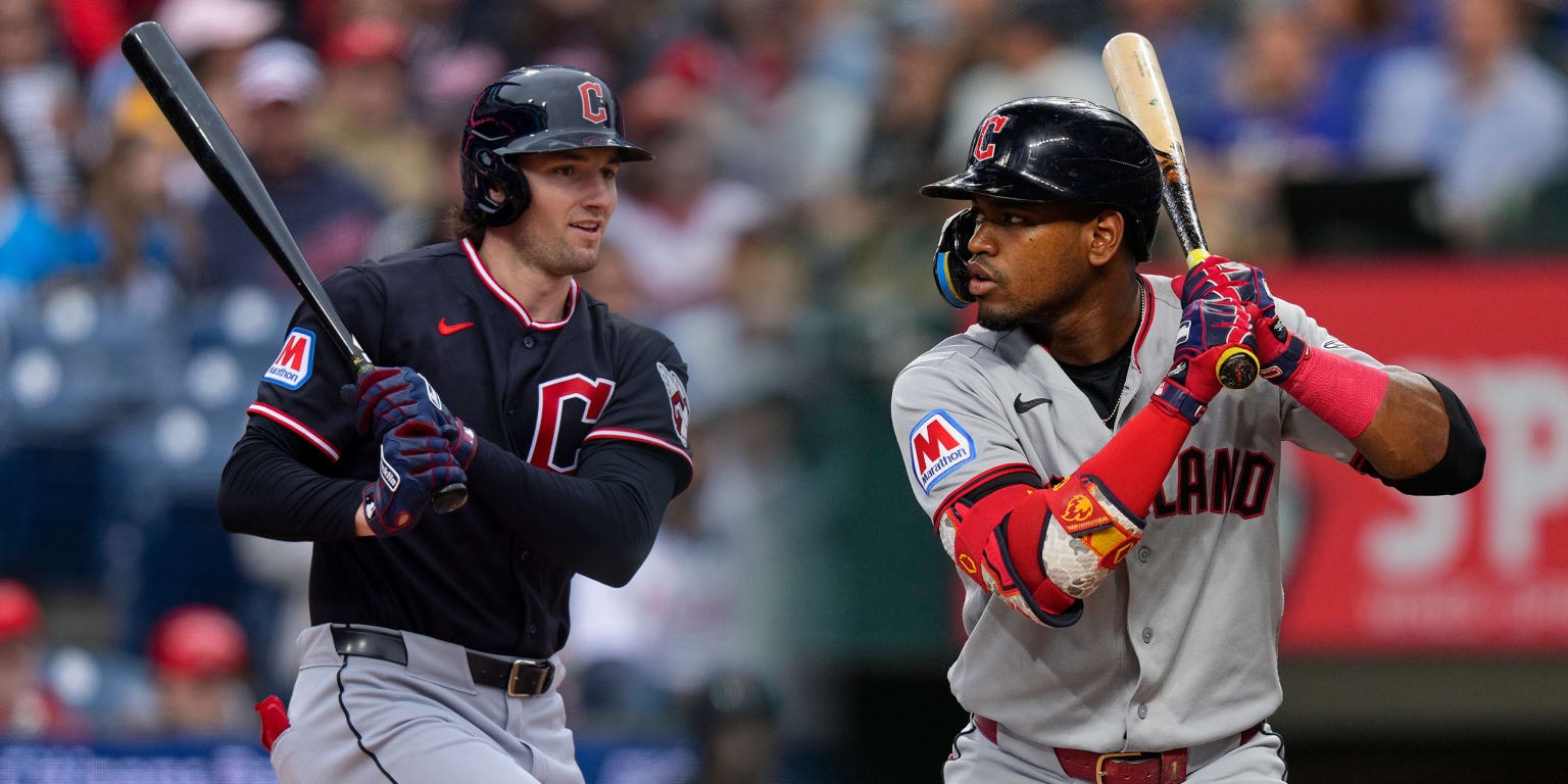 Guardians wait for results after DeLauter exits with rib cage inflammation