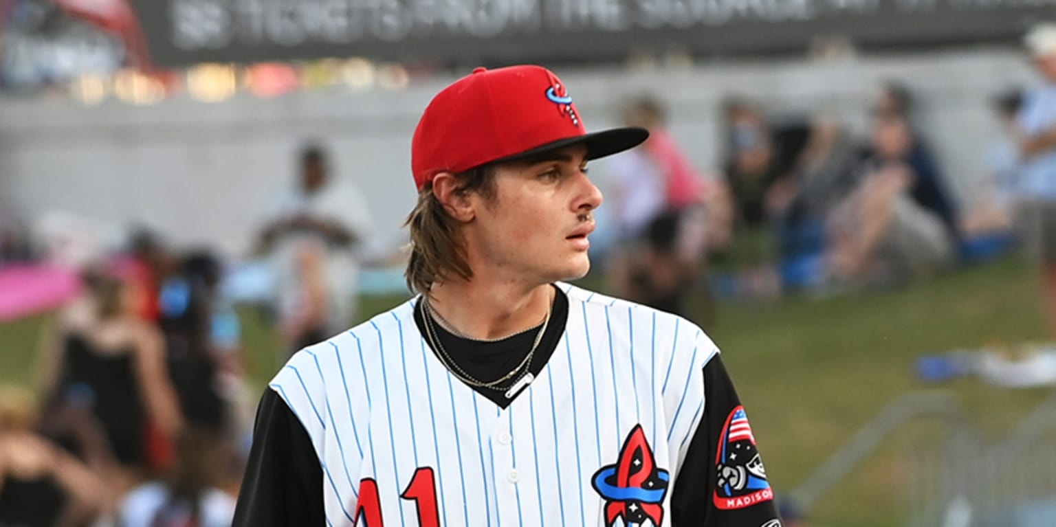 Angels prospect George Klassen dominates with seven scoreless as Salt Lake beats Las Vegas 4-0