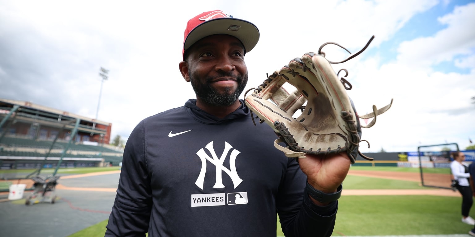 James Cooper’s rapid rise through the Yankees minor-league ranks lands him in Somerset
