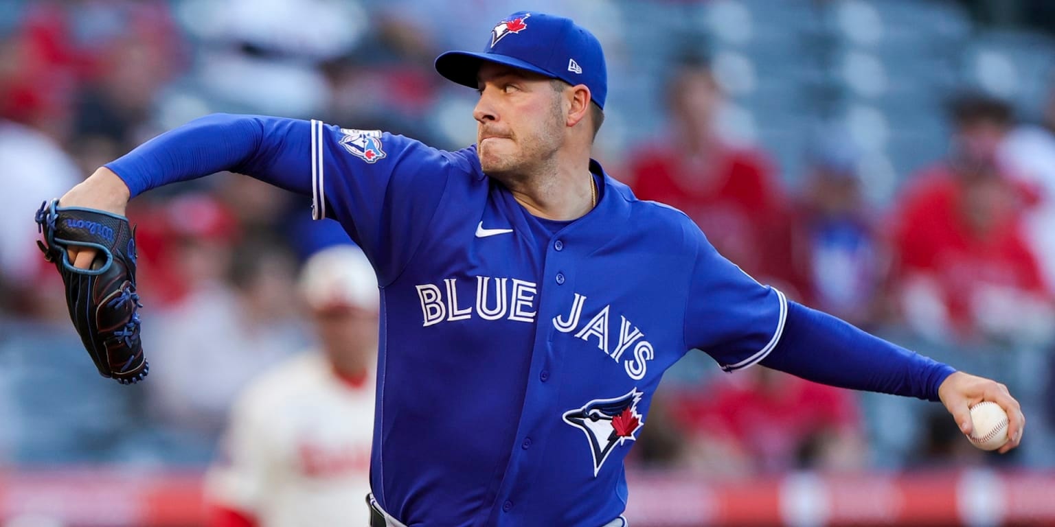 Blue Jays move Patrick Corbin to the bullpen, adjusting the pitching plan