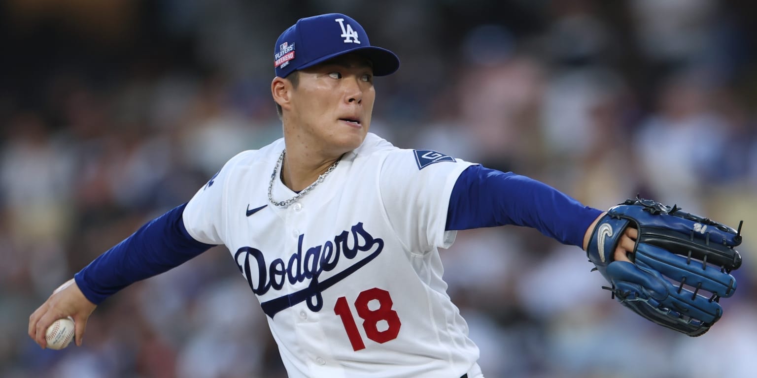 Yoshinobu Yamamoto leans on August form as Dodgers prepare for Cardinals start