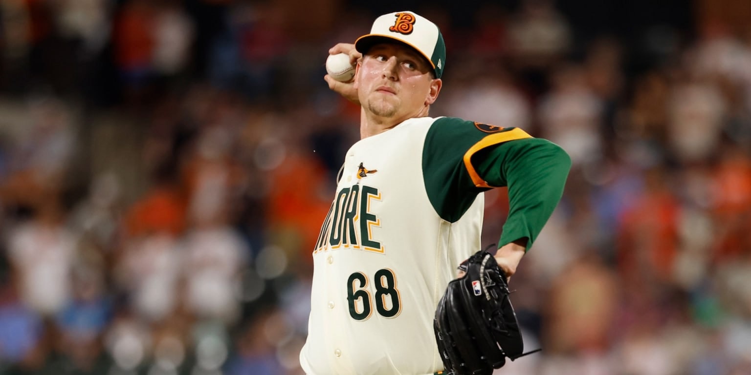 Rays agree to acquire Orioles reliever Tyler Wells ahead of Trade Deadline