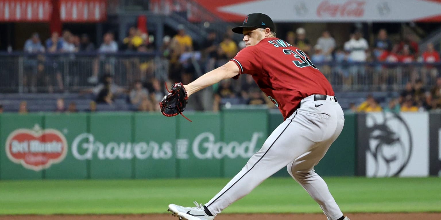 Blue Jays claim veteran reliever Paul Sewald off waivers from Diamondbacks