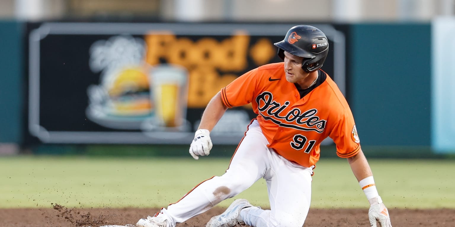 Orioles prospects Ike Irish and Joseph Dzierwa selected for 2026 Futures Game in Philadelphia