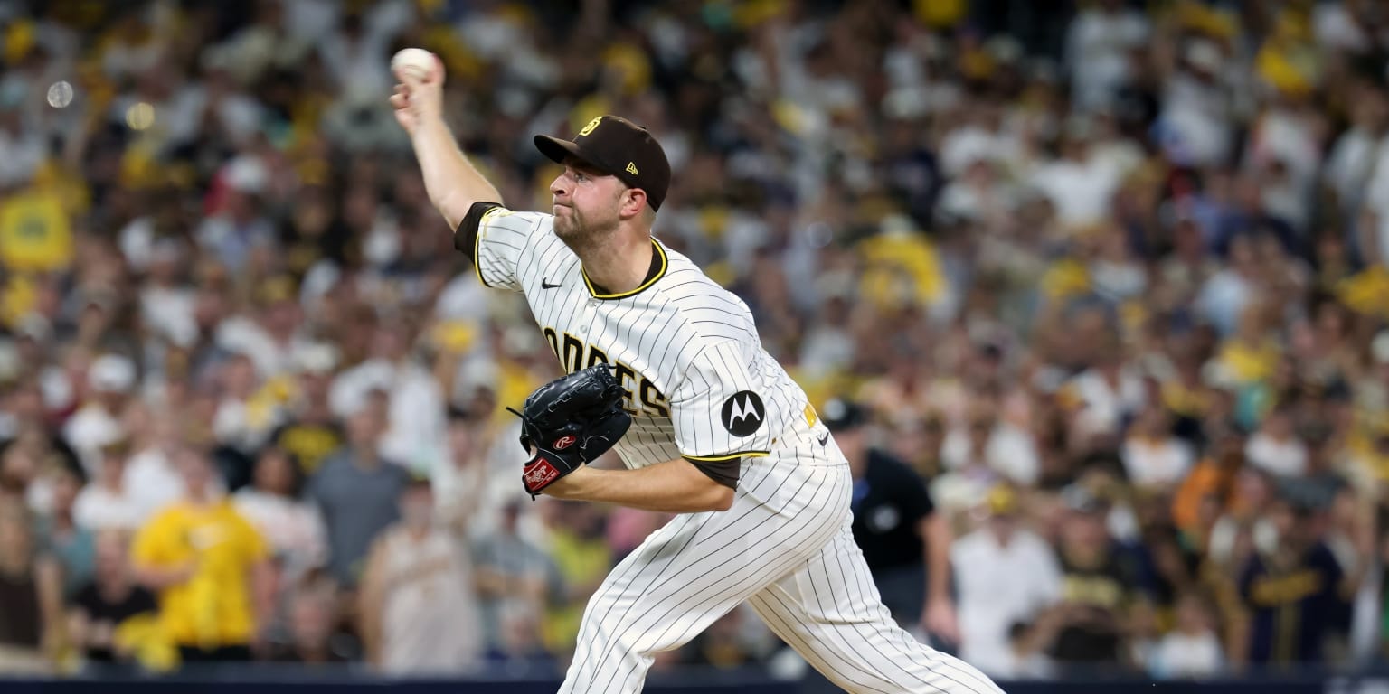After NLDS exit, Padres look to long-range answers from Morejon, King and Ty France