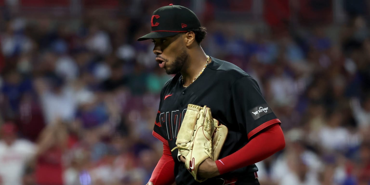 Reds weigh a tough stretch as the Trade Deadline period begins