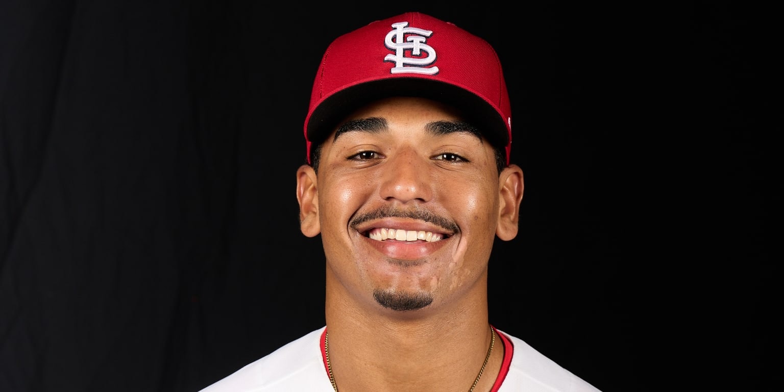 Cardinals prospect Brandon Clarke reaches 103 mph in Single-A return, with Aroldis Chapman as the comparison point