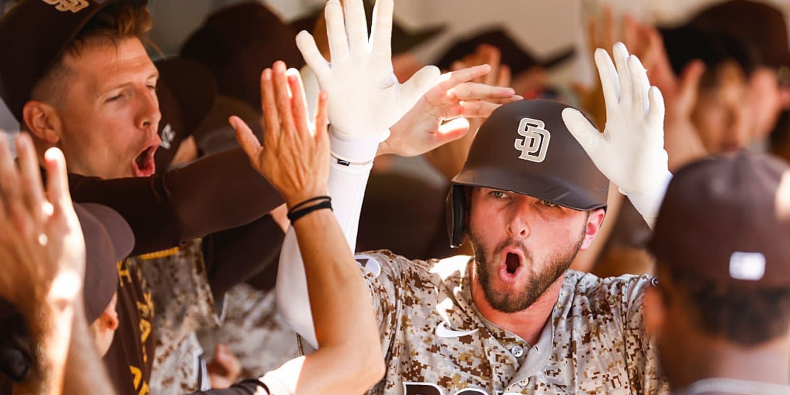 Jackson Merrill’s momentum push Padres toward the Trade Deadline, still a game from the Wild Card line