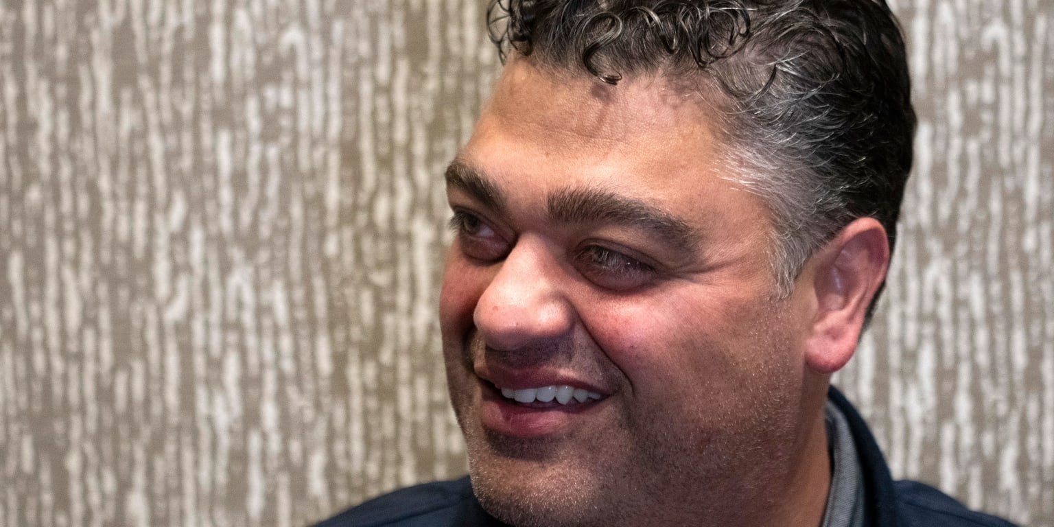 Angels part ways with GM Perry Minasian, naming John Mozeliak interim lead for baseball operations