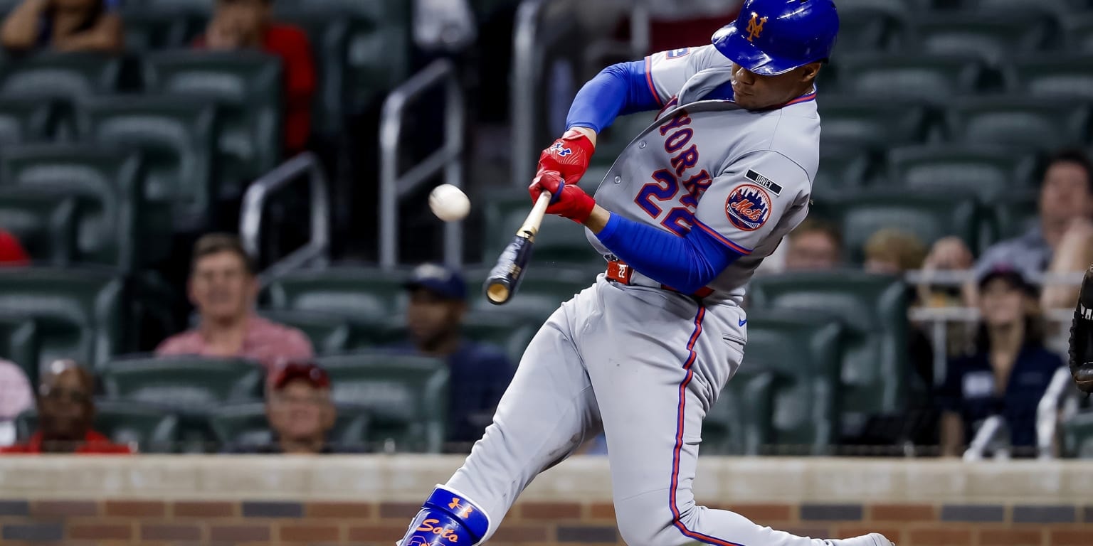Soto’s late three-run blast and Torrens’ double lift Mets to a 10th-inning win over Braves