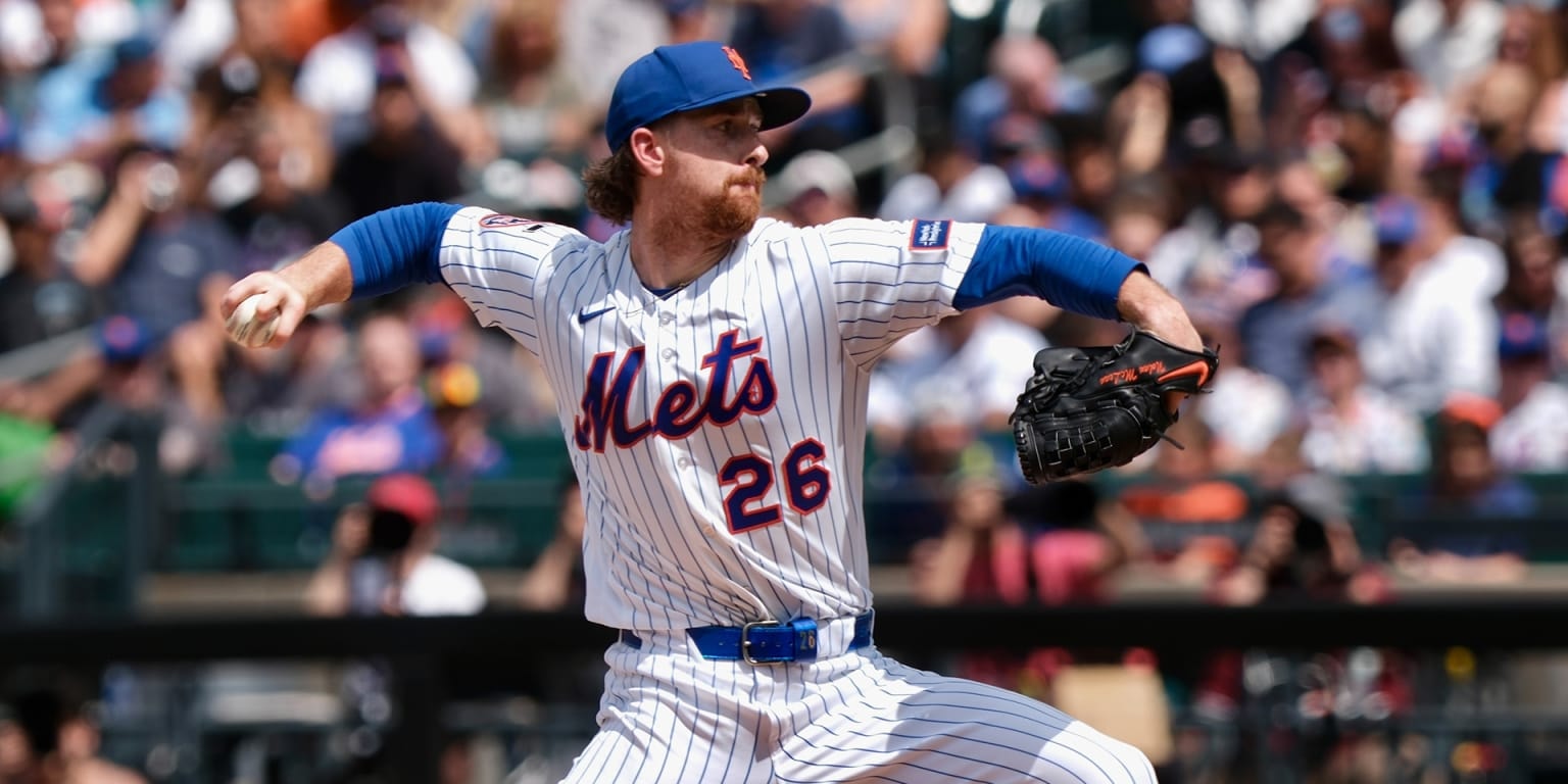 Nolan McLean returns to the mound vs. Braves at Citi Field in first meeting since early-career surge