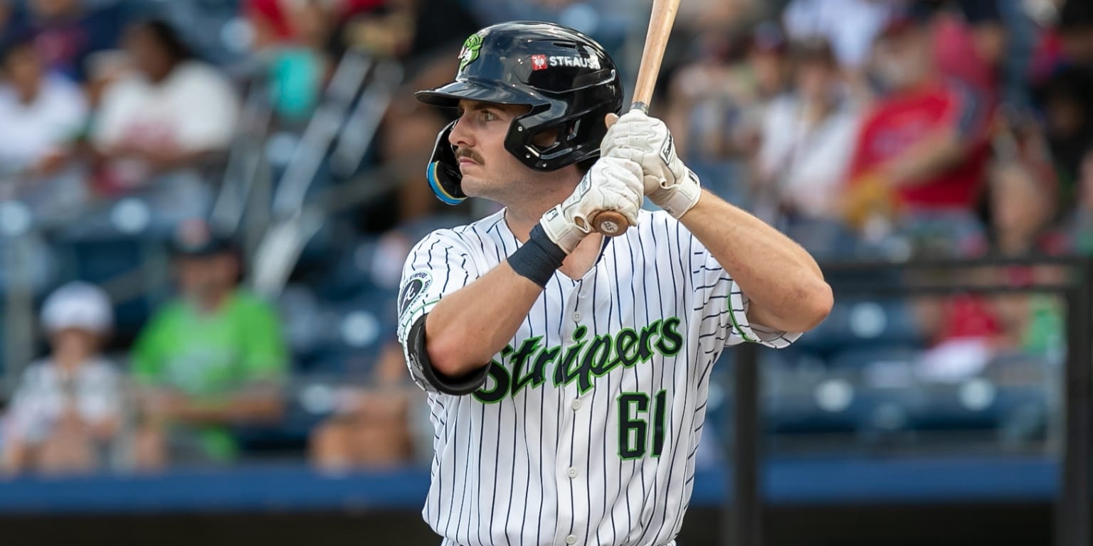 Braves prospect Patrick Clohisy is starting to look like more than a one-skill runner