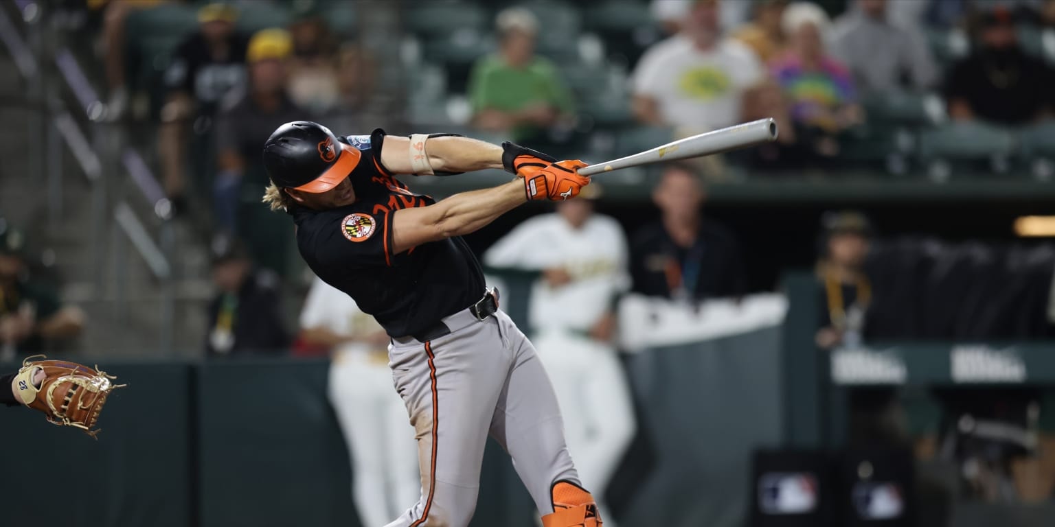 Orioles score in the 10th to turn a late-game scare into a series-opener win at Oakland