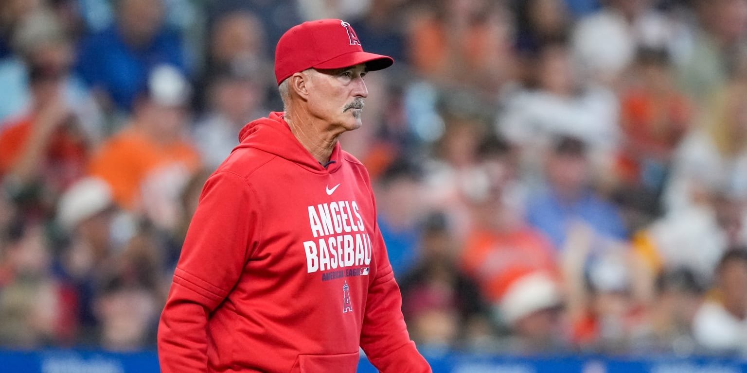 Angels make pitching-staff shakeup, naming Tim Leveque interim pitching coach