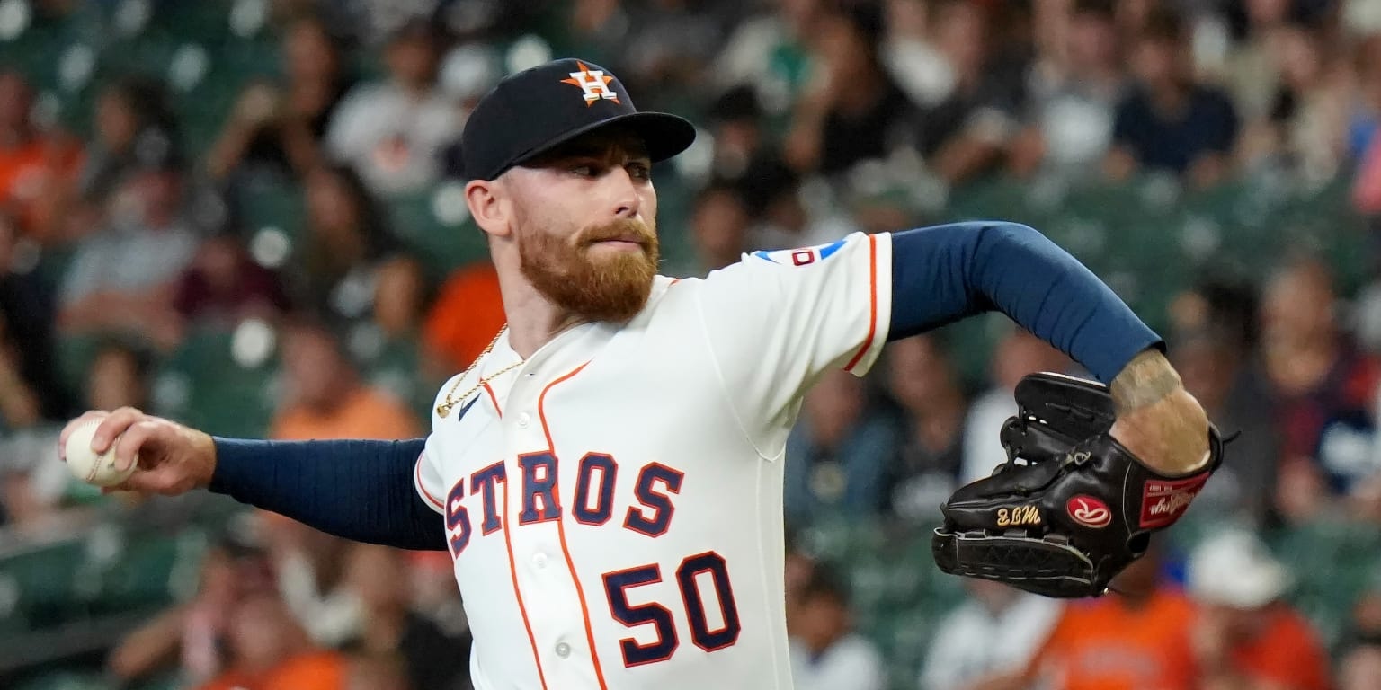 Mike Burrows delivers 4 1/3 scoreless in Triple-A rehab start for Astros