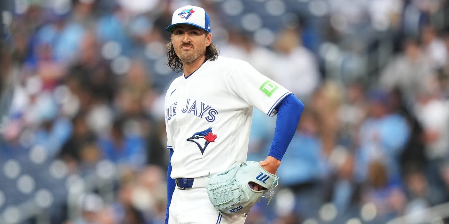 Gausman urges Blue Jays to move from moral victories to wins as season hits the halfway mark