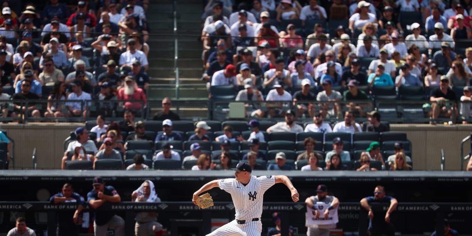Brent Headrick’s breakout spring turned into a Yankees setup-men story