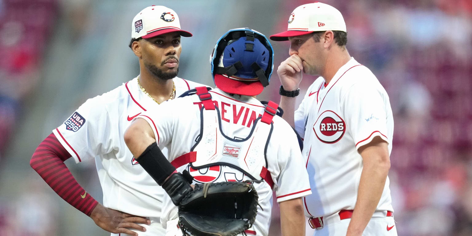 Hunter Greene’s 2026 return starts unevenly as Reds drop decision to Orioles