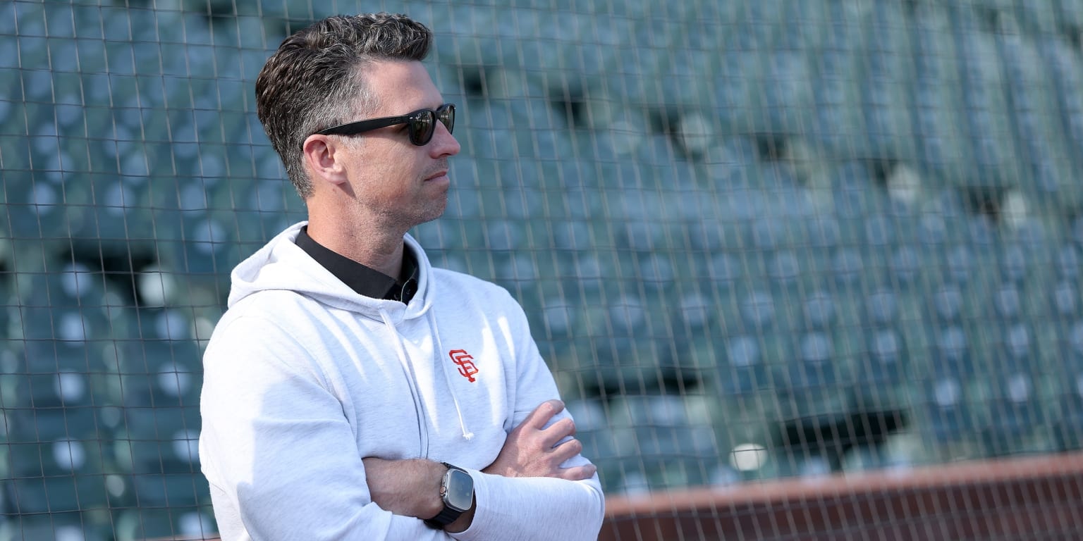 Buster Posey says Giants were deep in talks for Luis Arraez as Trade Deadline approaches