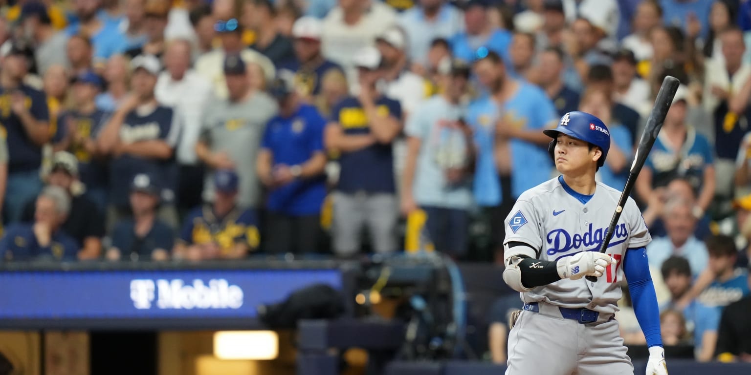 Dave Roberts insists Shohei Ohtani will play in NLCS Game 3 at Dodger Stadium