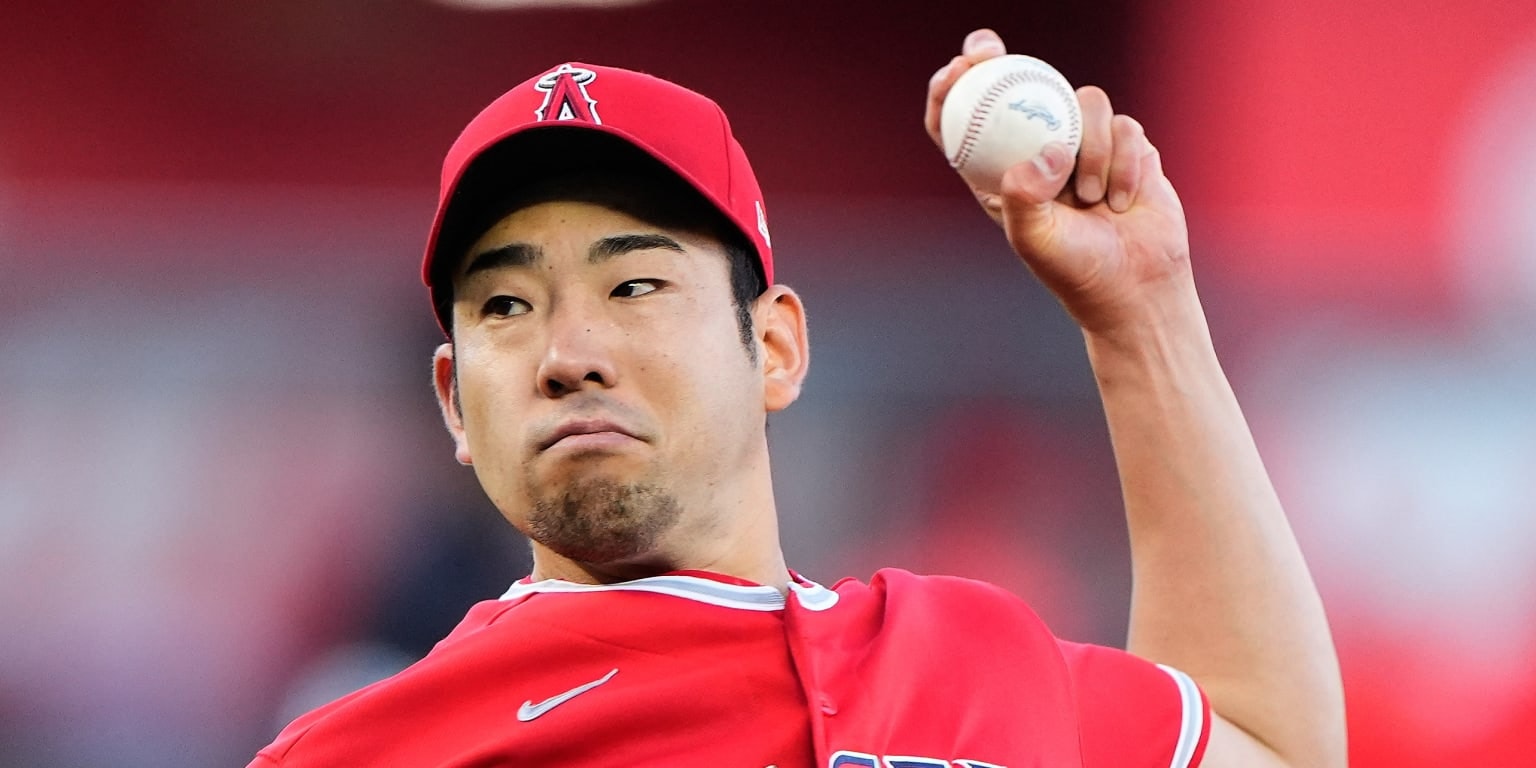 Yusei Kikuchi starts rehab with Single-A Rancho Cucamonga, opening comeback trail