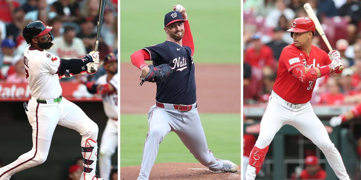 Guardians move quickly at the Trade Deadline, adding Jo Adell and Nathaniel Lowe to strengthen the roster