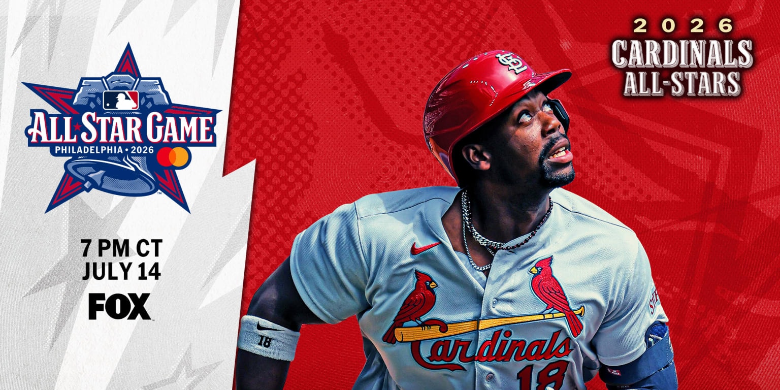 Years of growth pay off as Jordan Walker earns first-career All-Star nod