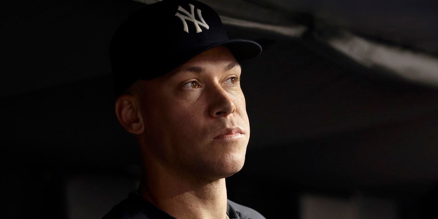 Aaron Judge to travel with Yankees on West Coast trip, plans to ramp up activities