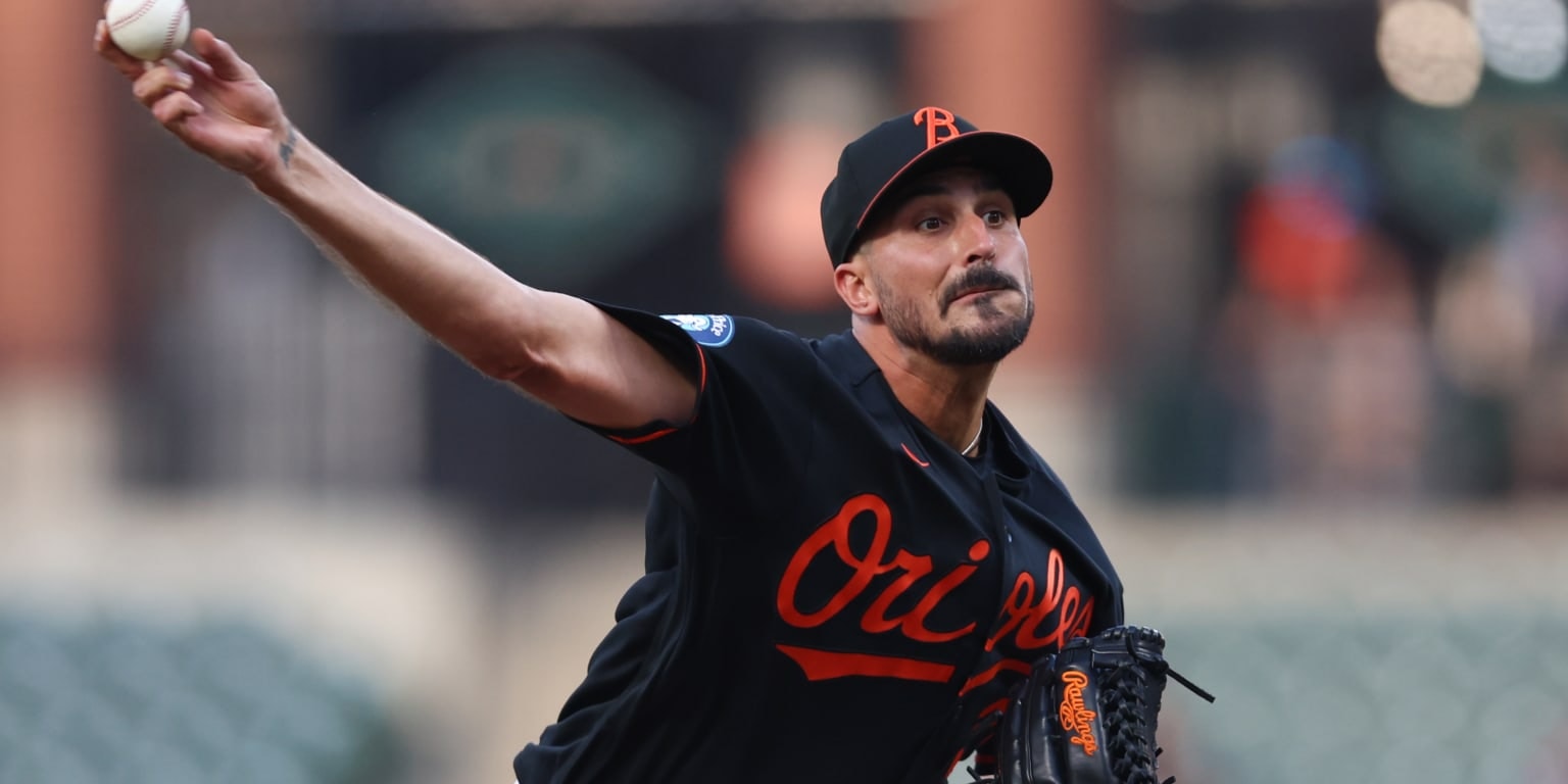 Orioles decline Zach Eflin’s $25M mutual option for 2027, setting up another offseason trip to free agency