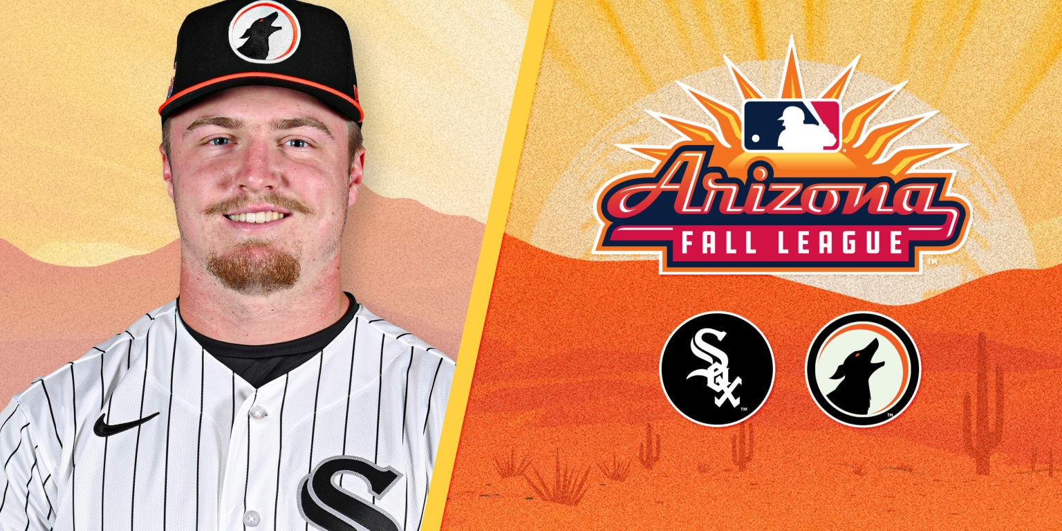 Caleb Bonemer gets another chance to accelerate his White Sox path in Arizona Fall League action