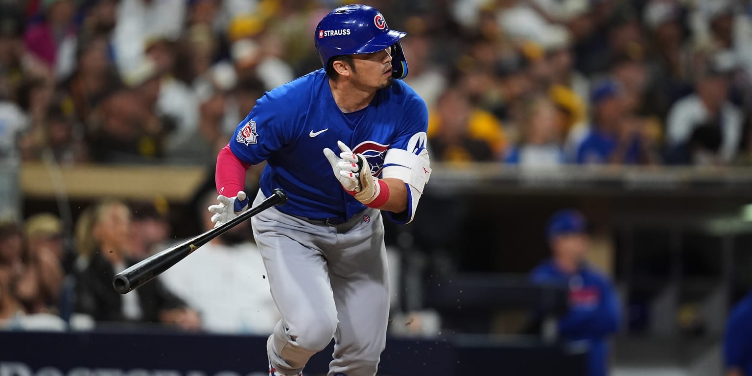 Seiya Suzuki looks back on five Cubs seasons, and the moments that almost were