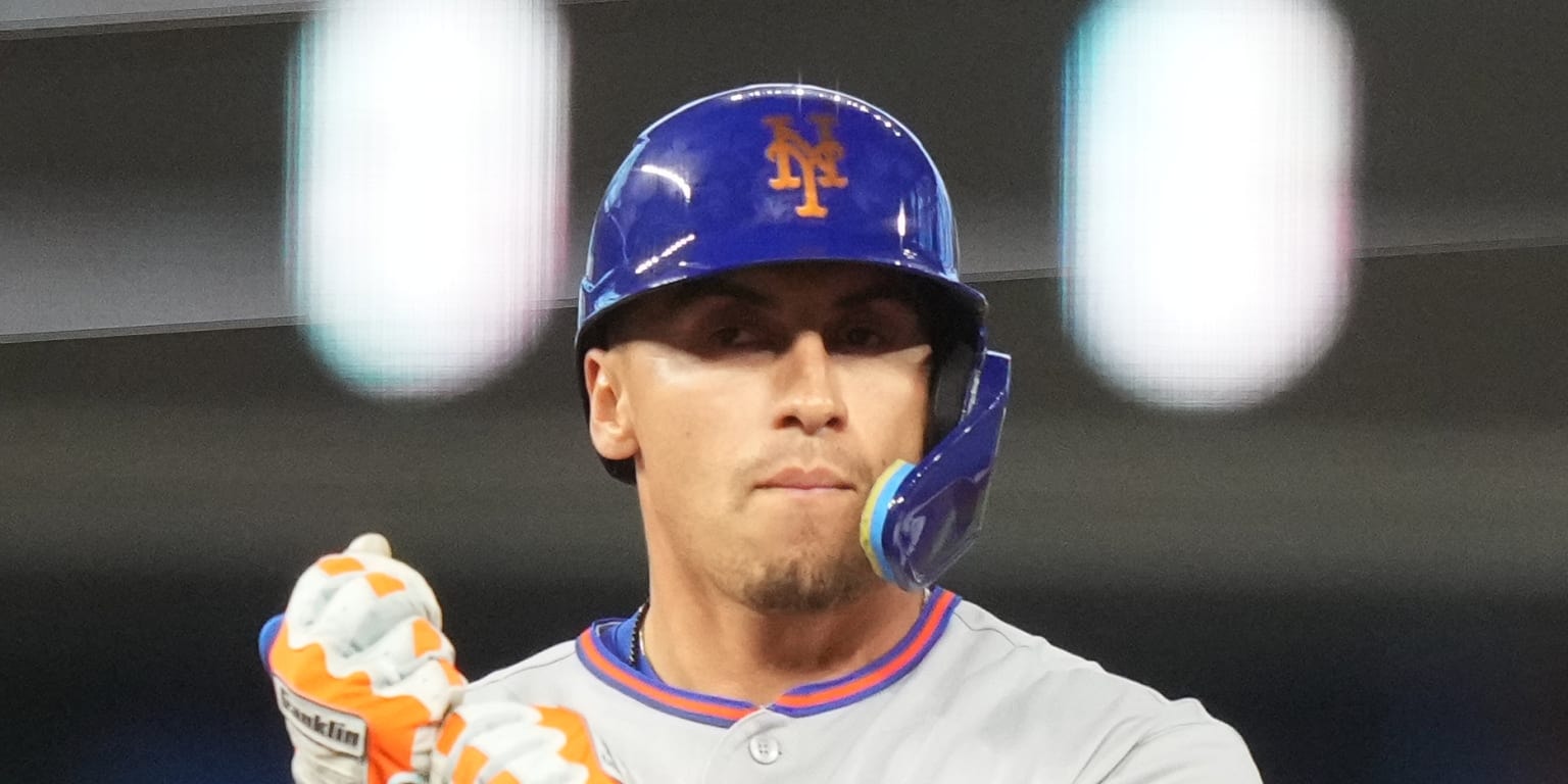 Mets continue Tyrone Taylor’s rehab while Ronny Mauricio is activated and sent to Triple-A Syracuse