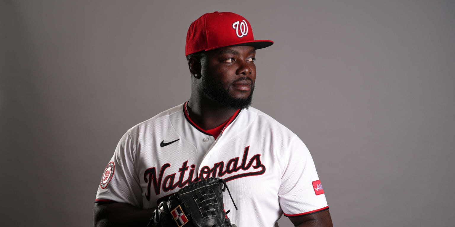 Nationals call up Eddy Yean for MLB debut, DFA Robert Hassell III to clear roster spot
