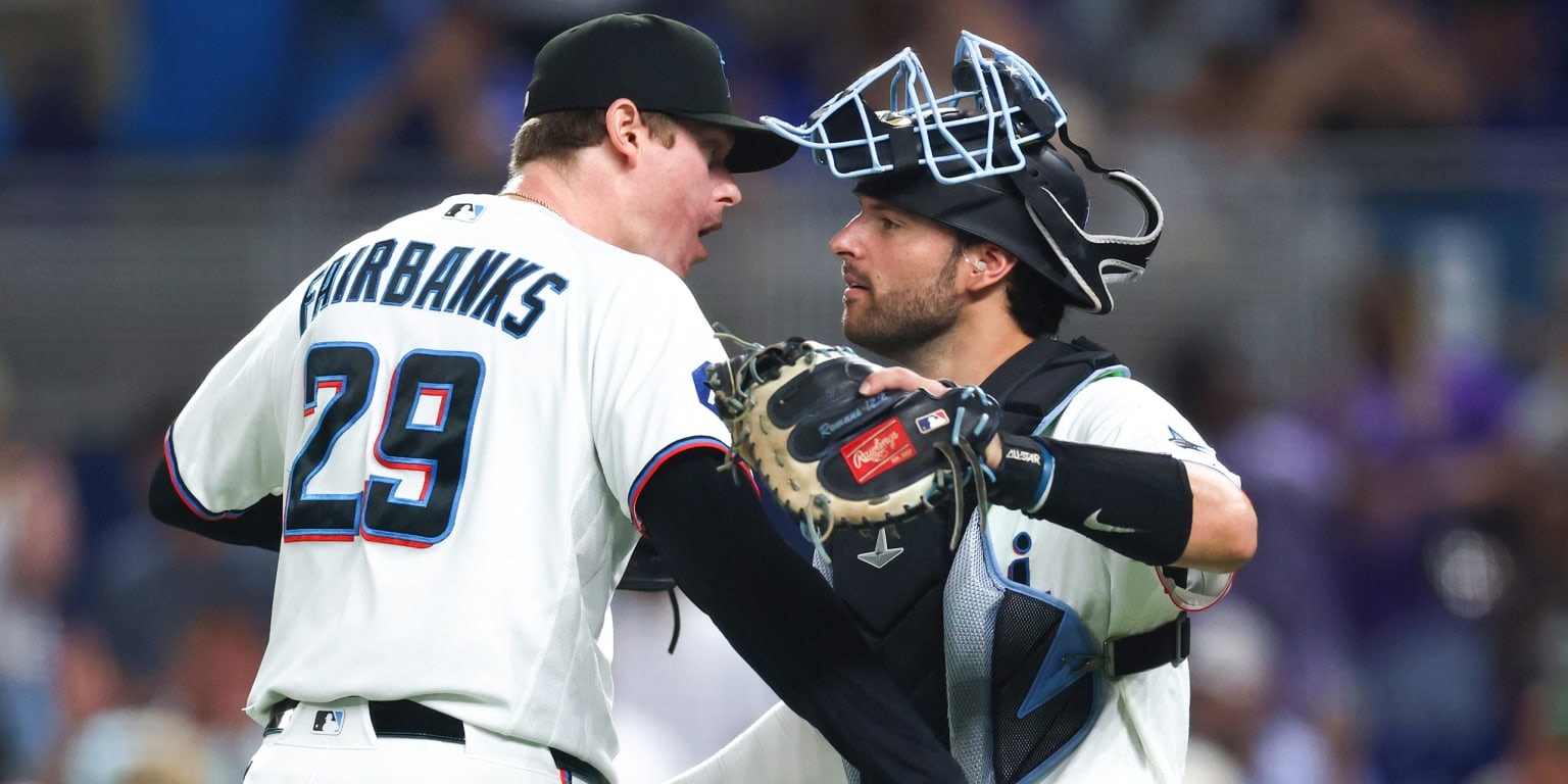 Bruce Sherman says Marlins want an efficient second-half push as Trade Deadline approaches