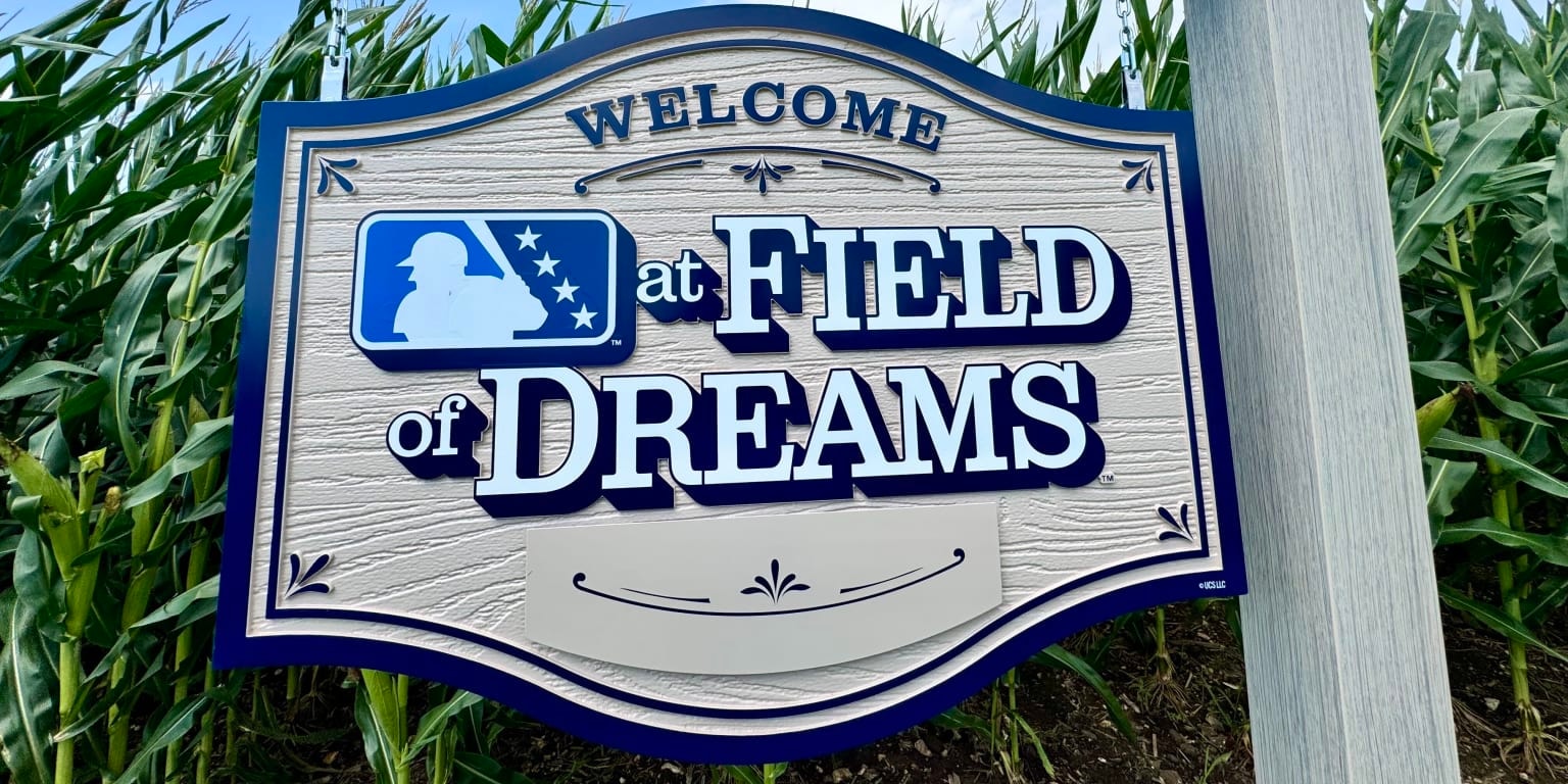MiLB’s Field of Dreams night brings Triple-A players to an Iowa legend
