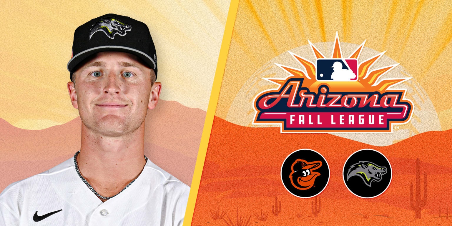 Orioles prospect Ike Irish looks to the Arizona Fall League to regain momentum